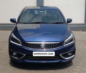 Maruti Suzuki Ciaz Zeta 1.5