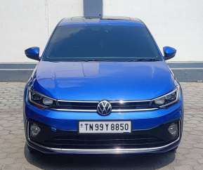 Volkswagen Virtus Topline 1.0 TSI AT