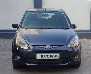 Ford Figo 1.2 ZXI Duratec