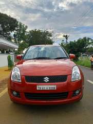 Maruti Suzuki Swift ZXI