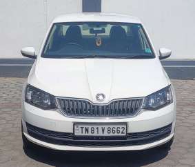 Skoda Rapid TDI