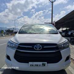 Toyota Innova Crysta 2.8 G