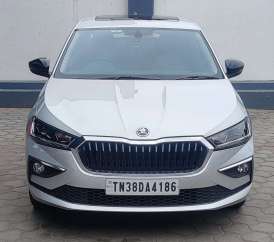 Skoda SLAVIA 1.5 TSI Style DSG