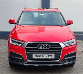 Audi Q3 30 TDI