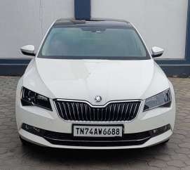 Skoda Superb 1.8 TDI