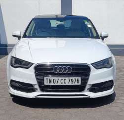 Audi A3 35 TDI