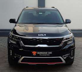 Kia Seltos GTX Plus