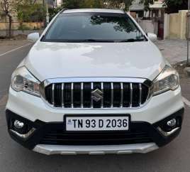 Maruti Suzuki S-Cross Zeta