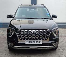 Hyundai Alcazar Platinum 1.5 MT 7STR