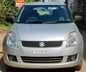 Maruti Suzuki Swift VXI