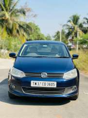 Volkswagen Vento Highline