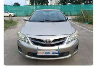 Toyota Corolla Altis GL