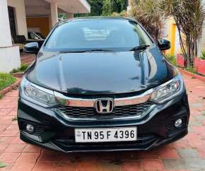 Honda City V IVTEC