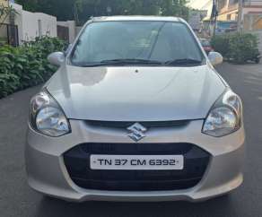 Maruti Suzuki 800 others