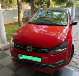 Volkswagen Polo 1.5 TDI Highline