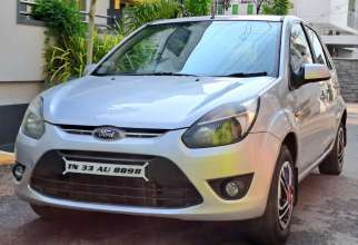 Ford Figo Titanium