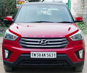 Hyundai Creta 1.6 SX