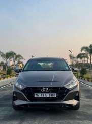 Hyundai i20 sportz