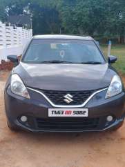 Maruti Suzuki Baleno 1.2 Delta