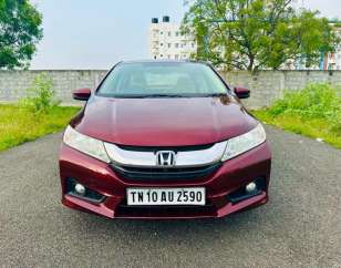 Honda City V