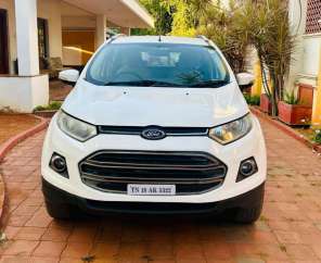 Ford Ecosport 1.5 TDCI Titanium Plus