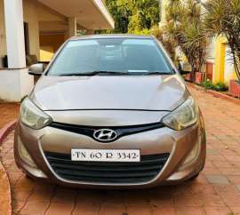 Hyundai i20 sportz