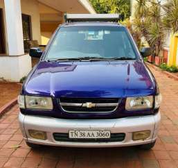 Chevrolet Tavera LS 2.5