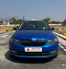 Skoda Octavia Active 1.4 TSI