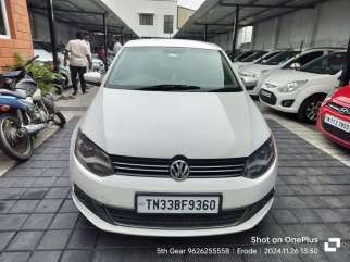 Volkswagen Vento 1.2 TSI Highline AT