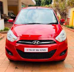 Hyundai i10 1.2 Sportz