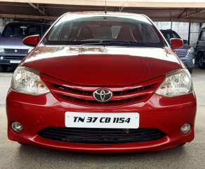 Toyota Etios Liva GD