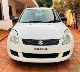 Maruti Suzuki Swift dzire Tour