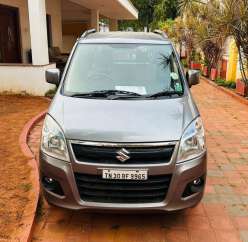 Maruti Suzuki Wagon R VXI