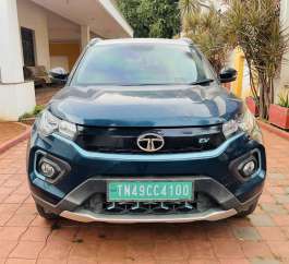 Tata Nexon XZ Plus