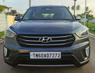 Hyundai Creta 1.6 SX CRDI Dual Tone