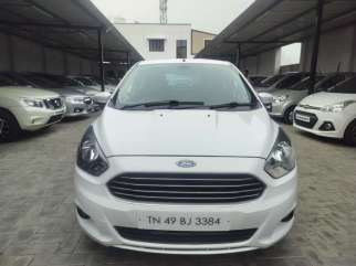 Ford Figo 1.2P Titanium