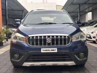 Maruti Suzuki S-Cross Smart Hybrid Zeta