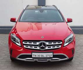 Mercedes Benz GLA 200 d