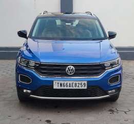 Volkswagen T-Roc TSI