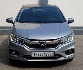 Honda City V IVTEC