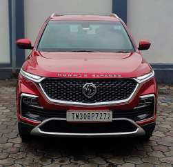 MG Hector DCT Sharp