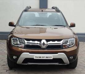 Renault Duster RXZ