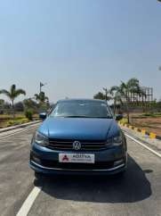 Volkswagen Vento 1.5 TDI Highline