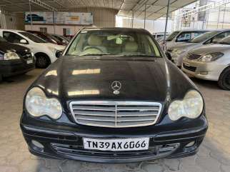 Mercedes Benz C-Class C 220 CDI Classic