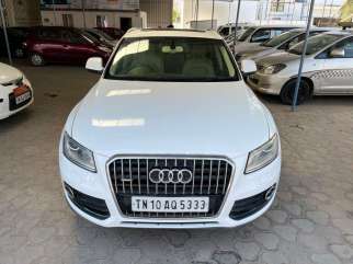 Audi Q5 2.0 TFSI Quattro