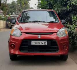 Maruti Suzuki Alto 800 LXI