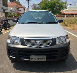 Maruti Suzuki Alto LXI