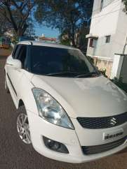 Maruti Suzuki Swift ZDI