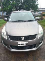 Maruti Suzuki Swift VXI Opt