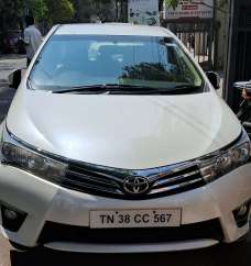 Toyota Corolla Altis G